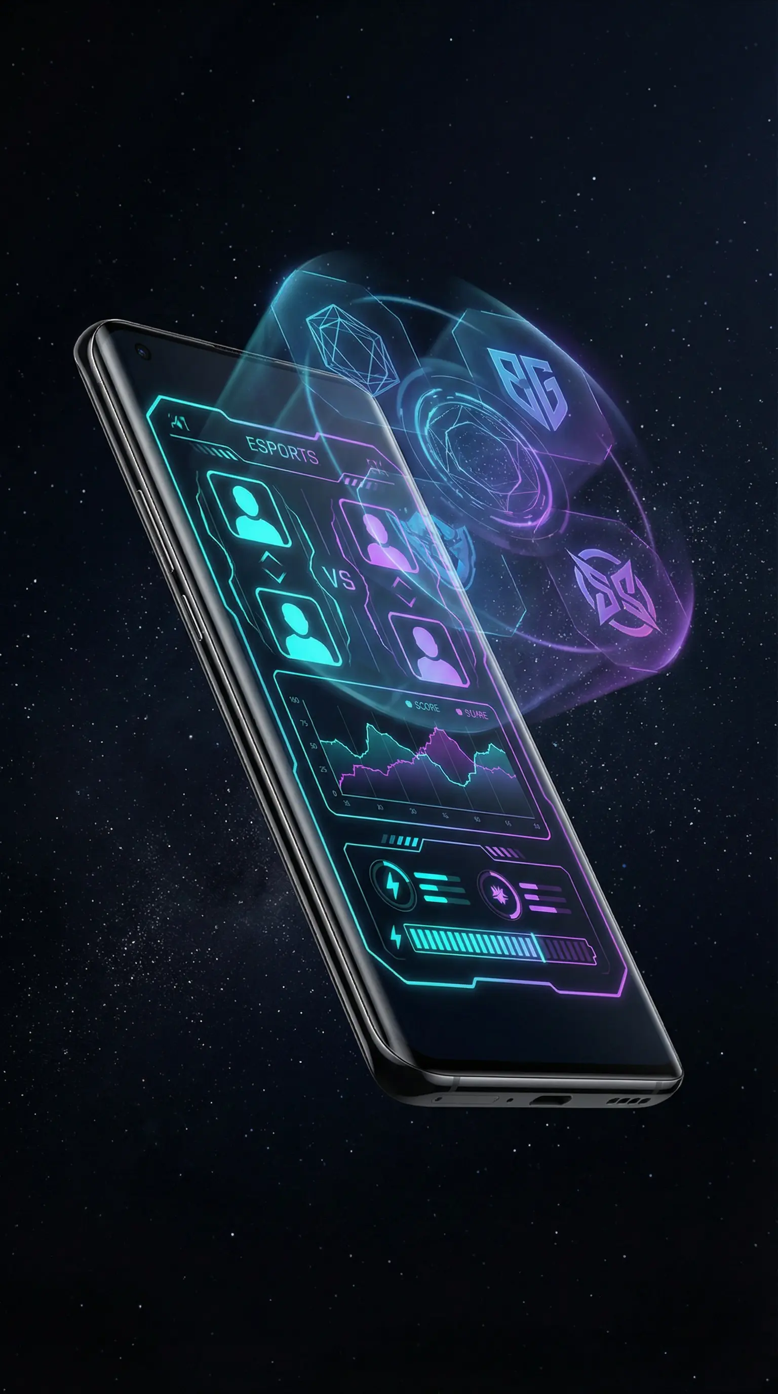 笑倾三国简介 移动端竞技APP界面展示